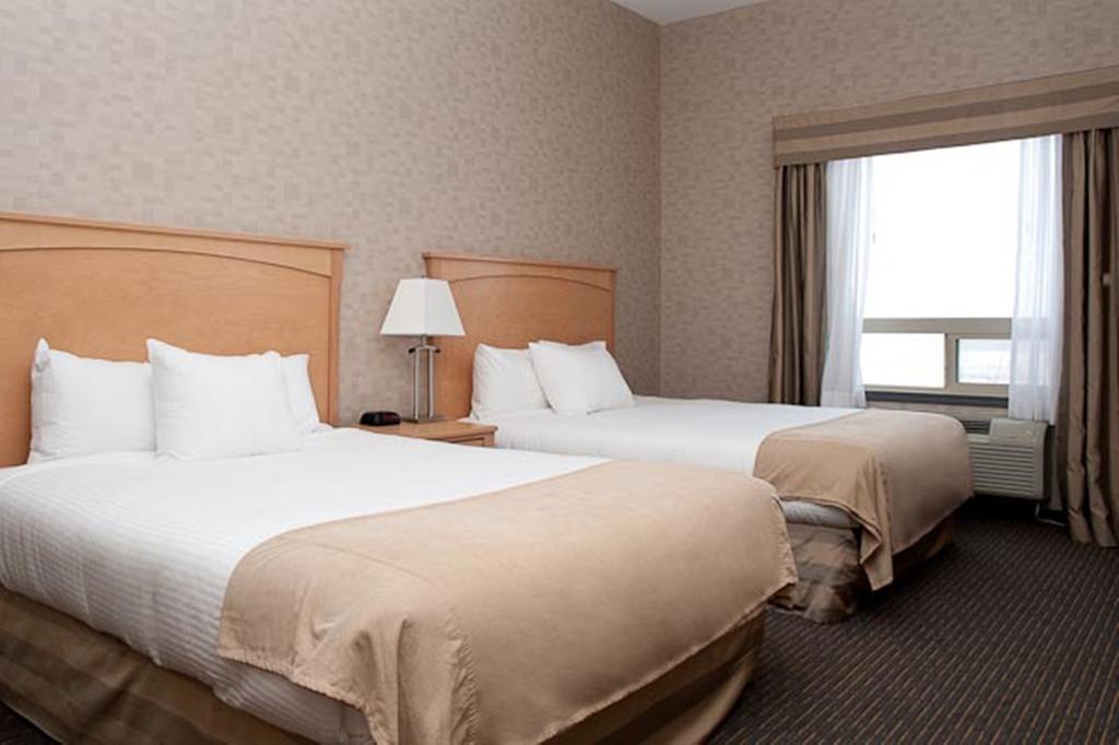 Paradise Inn And Suites Valleyview Zimmer foto