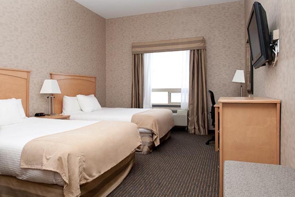 Paradise Inn And Suites Valleyview Zimmer foto