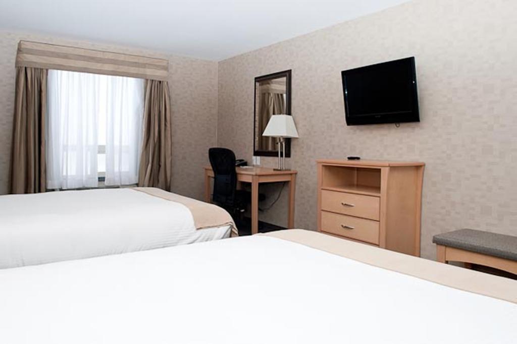 Paradise Inn And Suites Valleyview Zimmer foto