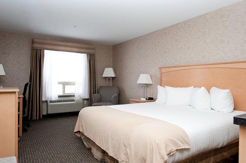 Paradise Inn And Suites Valleyview Zimmer foto