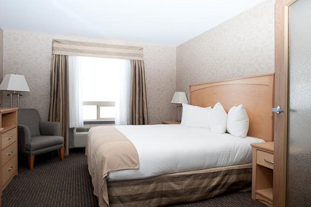 Paradise Inn And Suites Valleyview Zimmer foto