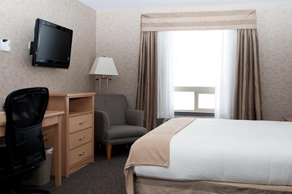 Paradise Inn And Suites Valleyview Zimmer foto
